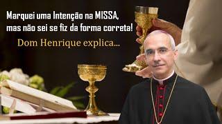 O QUE SIGNIFICA E COMO SE FAZ A APLICAÇÃO DE UMA INTENÇÃO DE MISSA? Basta apenas colocar a intenção?