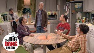 Who Was at Wil’s D&D Game? | The Big Bang Theory