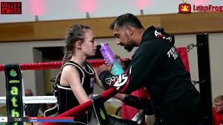 Valley Thai Fight Night 2 Amelia Clarke v Emily Louise merrifield