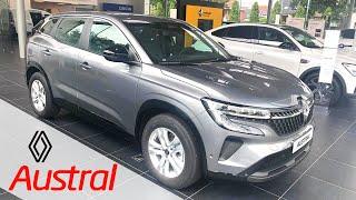 RENAULT Austral 2023 IN 4K #renault #renaultaustral #austral #renaultreview#2023renaultaustral #2023