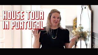 House Tour in Portugal - loving our new apartment