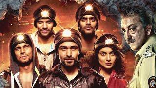 Ungli (2014) Hindi Full Movie | Starring Emraan Hashmi, Sanjay Dutt, Randeep Hooda