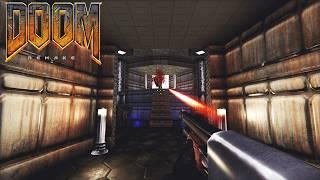 DOOM 3D HD REMAKE - Knee-Deep In The Dead, a Gory & Flashy Remake