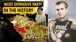 World's Most Expensive Party Ever in History | Luxury Side