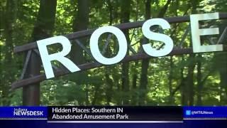 Hidden Places: Indiana’s Abandoned Amusement Park