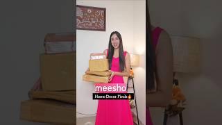 Meesho Diwali Home Decor Finds #meeshohomedecoritemshaul #meeshohomedecorhaul #meesho