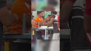 UP’s Strongest 60kg - Ajay Chaudhary #armwrestling #shorts