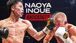 Naoya Inoue's 5 Most EXPLOSIVE Knockouts Revealed!