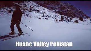 Skiing in Hushe Valley Masherbrum | By Hushe Ski Club