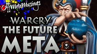 What is the Warcry META GOING TO BE? Warcry ft. Rob @3Heroes1Chaff