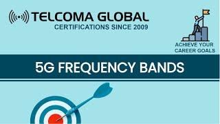 5G Frequency Bands used by Countries | All about 5G Spectrum by TELCOMA Global