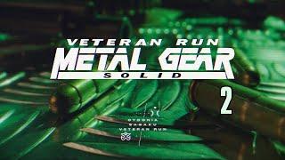 "Gray Fox” - Metal Gear Solid w/ Sabaku, Run "Veterana" for Cydonia #2