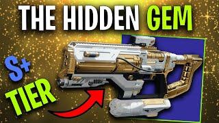 Destiny 2's BEST High Impact Fusion Rifle | THE ONLY Gun To Use With TRACTOR CANNON