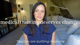 EXPOSING MEDICAL TRAINING (debt, hours, salary, toxicity) | Dr. Rachel Southard