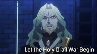 Let the Great Holy Grail War Begin!!! | Fate/Apocrypha