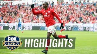 FSV Mainz 05 vs. 1899 Hoffenheim | 2019 Bundesliga Highlights