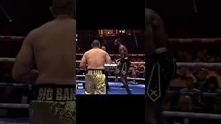 Deontay Wilder’s Biggest Mistake