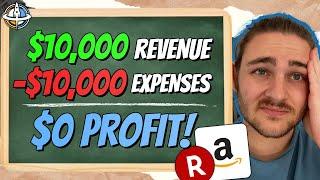 How to ACTUALLY Turn a Profit on Amazon | Online Arbitrage