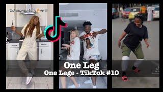 One Leg Dance TikTok Compilation | Jay Hover One Lege Dance #10