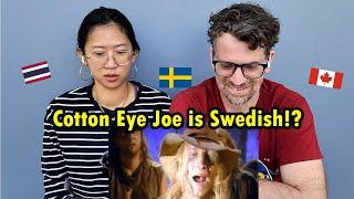 Our Reaction to 100 Pop Hits from Sweden (1974-2024)