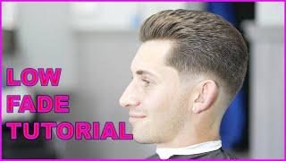 LOW FADE TUTORIAL | MASTER BARBERING