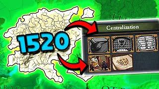 Best NEW method to form HRE as Austria! EU4 guide 2024