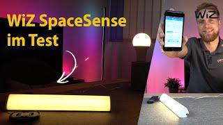 WiZ SpaceSense im Test: So funktioniert die Bewegungserkennung ohne Bewegungsmelder