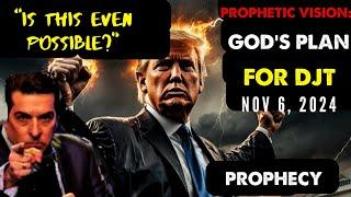 Hank Kunneman PROPHETIC WORD[PROPHETIC VISION: GOD's PLAN FOR DJT] Is This POSSIBLE? Nov 6, 2024