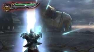 God of War 2 - Colossus of Rhodes 3/4 HD