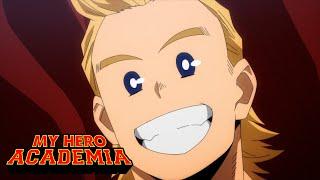 The Return of Lemillion | My Hero Academia