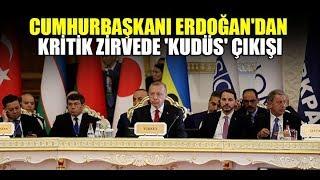 Cumhurbaşkanı Erdoğan Asya İşbirliği ve Güven Arttırıcı Önlemler Konferansı  15 Haziran 2019