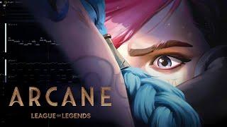 Arcane Season 2 OST | How to make “Renegade (We Never Run)”