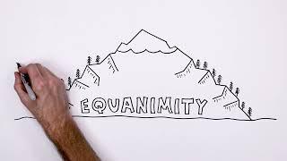 "Equanimity" Drawn & Defined