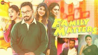 Bangla New Natok 2024 | Family Matters | Ziaul Hoque Polash | Parsha Evana | Irfan | Sarika Sabah |