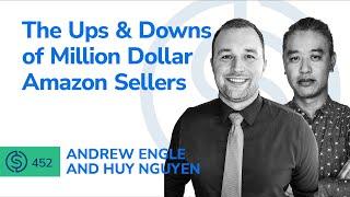 The Ups & Downs of Million Dollar Amazon Sellers | SSP 452