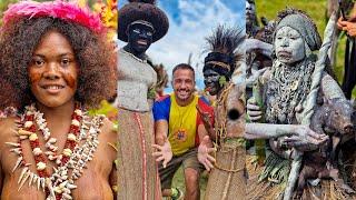 Vibing at a Whole Different Level in PAPUA NEW GUINEA