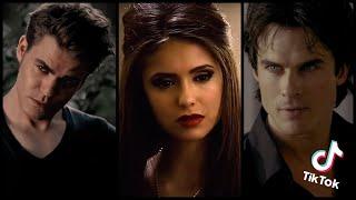 The Vampire Diaries Edits | TikTok Compilation