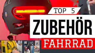 TOP 5 : Das beste Fahrrad Zubehör für 2024 , egal ob eBike oder MTB !