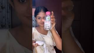 Get UNREADY with me  #kalyanianil #makeupremove #kalyani333 #fyp #trend #reels