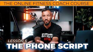 The $1,000 Phone Script for Closing Online Fitness Packages