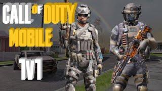 Ochoochogift vs Lonewolf2054 1v1 Call Of Duty Mobile Gameplay | COD Mobile 1v1