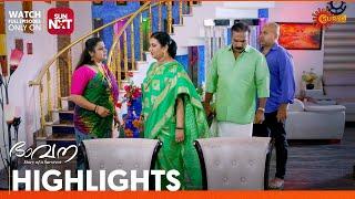 Bhavana - Highlights of the day | 21 Dec 2024 | Surya TV