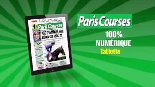 Paris Courses disponible maintenant sur ordinateur, tablette et smartphone