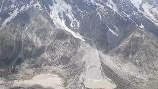 Nanga Parbat as seen from the mountain(4300m) across the Latobo Meadow (비디오: 조정우)