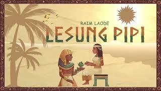 Raim Laode - Lesung Pipi ( video lirik official )