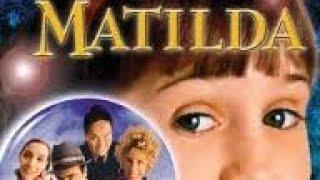 Matilda - Comedy movie. Mara Wilson, Danny DeVito, Rhea Perlman, Embeth Davidtz, Pam Ferris.