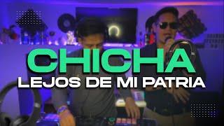 MIX CHICHA LEJOS DE MI PATRIA - DELAYZER & EXSAIDER (ECUADORIAN REMIX)