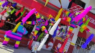 PIÑATAS GIGANTES 