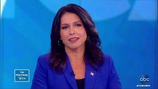 Tulsi Gabbard Fights Back Against Clinton’s Remarks | The View