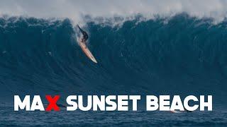 THE BIGGEST SUNSET BEACH OF 2024 w John John Florence